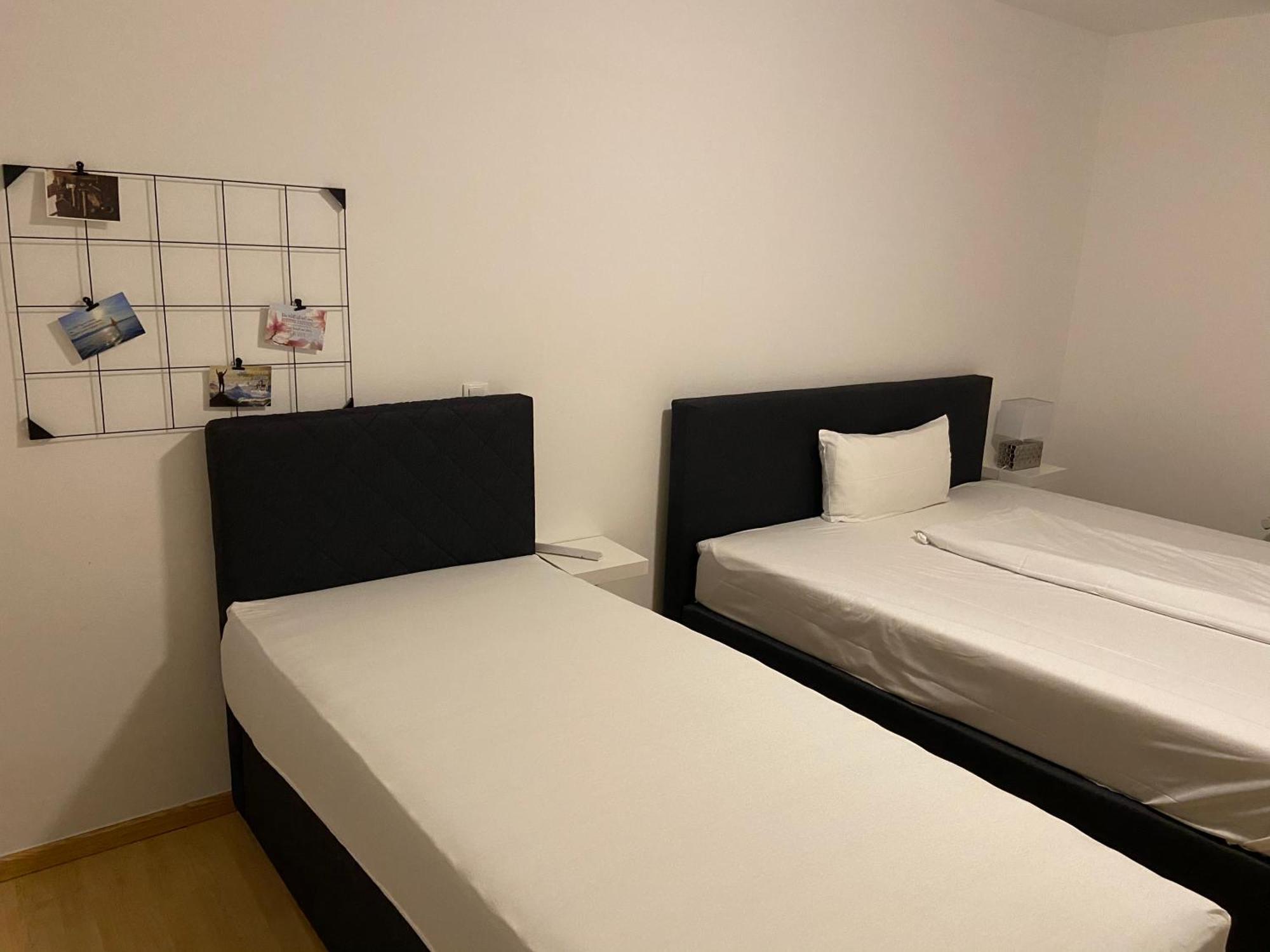 City Apartments Direkt Am Hauptbahnhof - Perfekt Fuer Pendler Und Monteure Neumünster Exterior foto