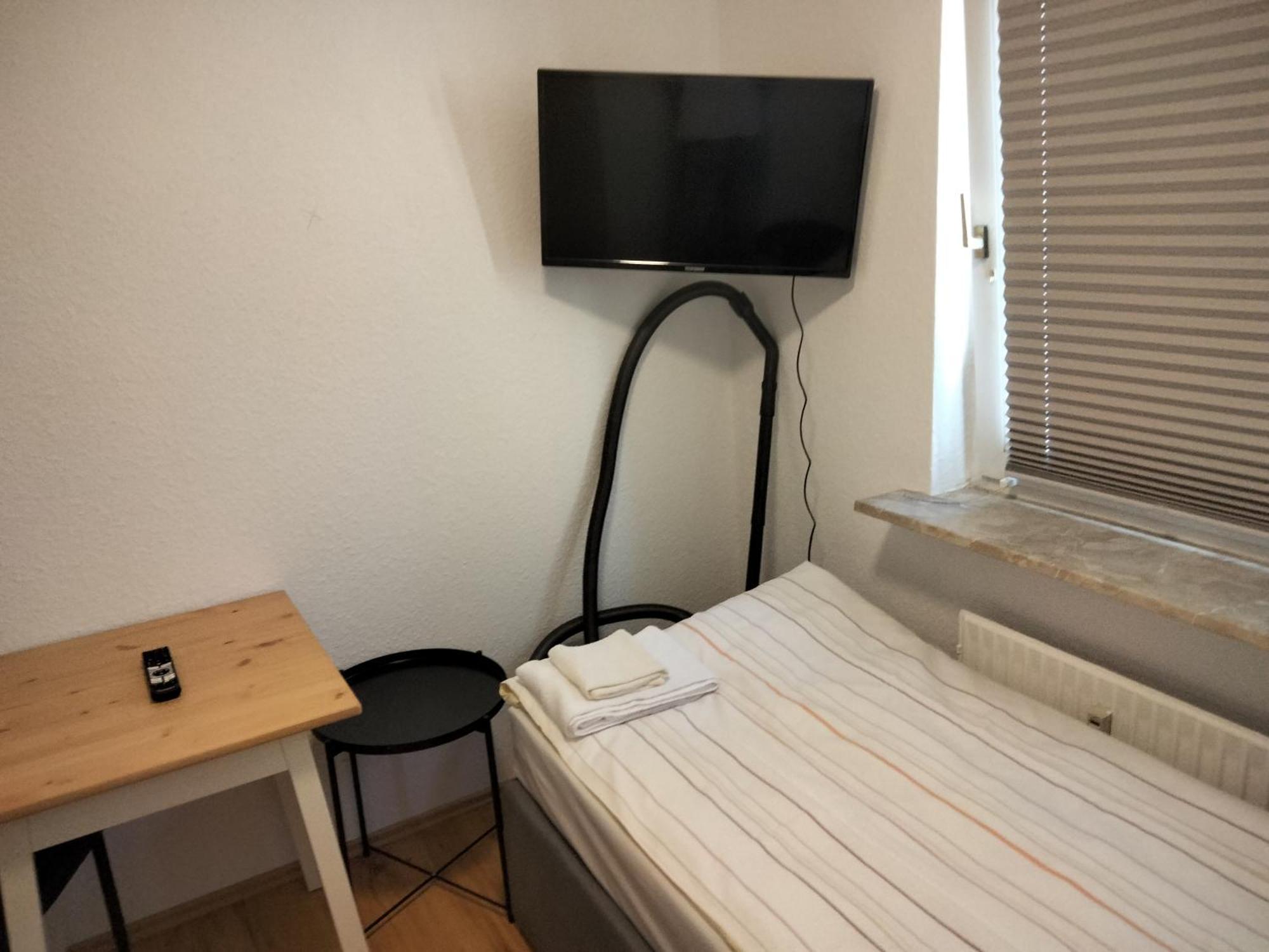 City Apartments Direkt Am Hauptbahnhof - Perfekt Fuer Pendler Und Monteure Neumünster Exterior foto