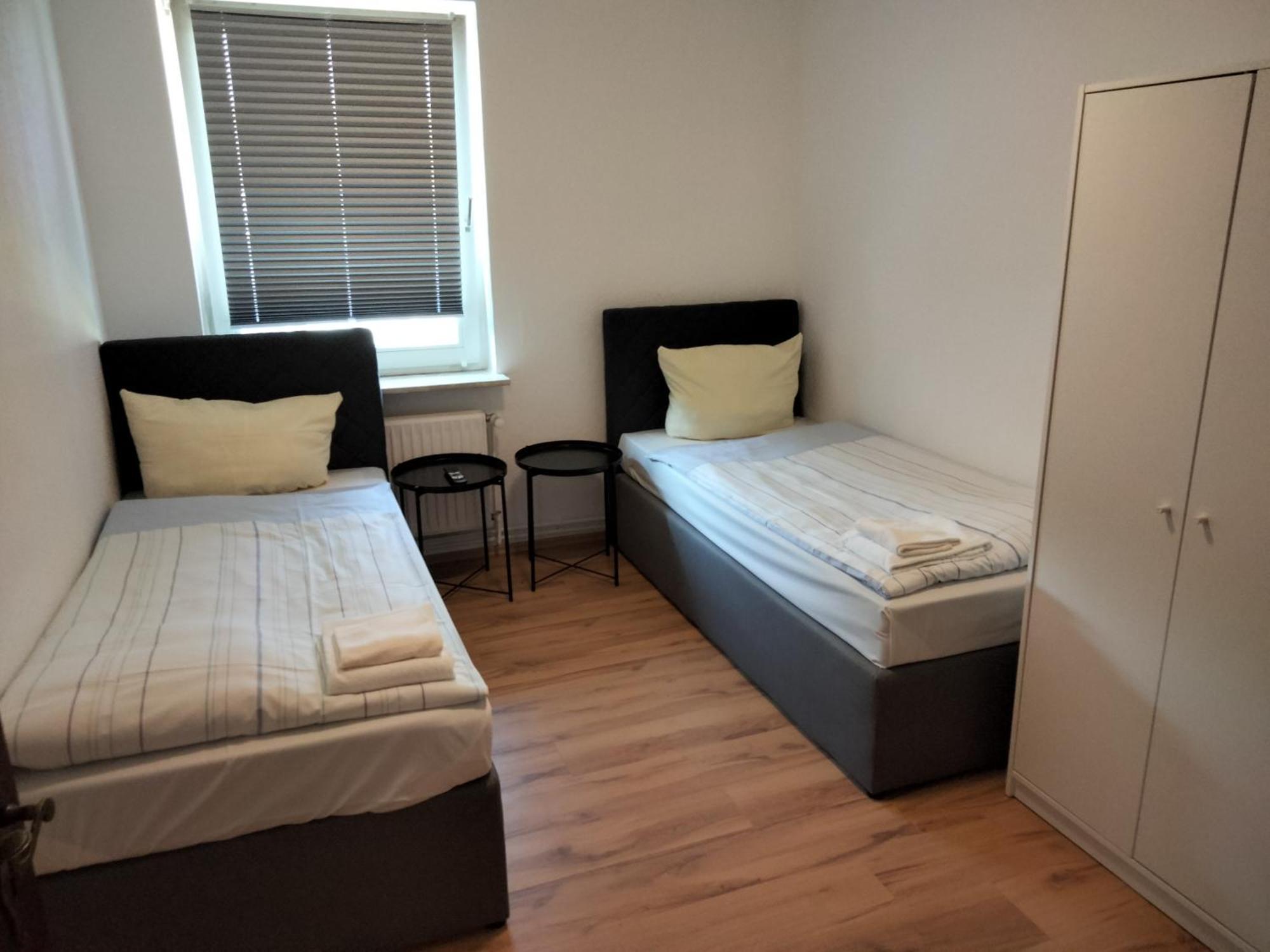 City Apartments Direkt Am Hauptbahnhof - Perfekt Fuer Pendler Und Monteure Neumünster Exterior foto