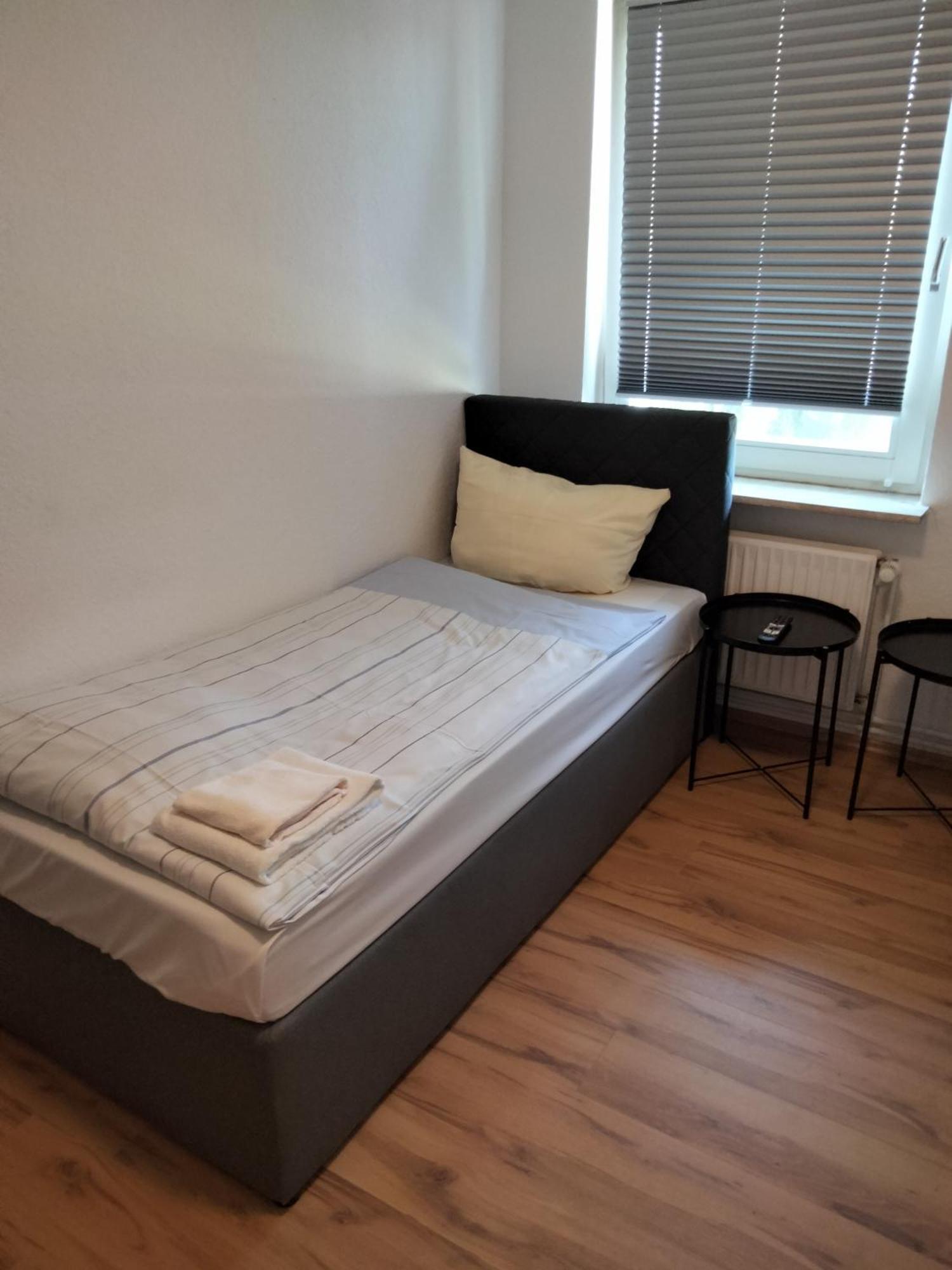 City Apartments Direkt Am Hauptbahnhof - Perfekt Fuer Pendler Und Monteure Neumünster Exterior foto