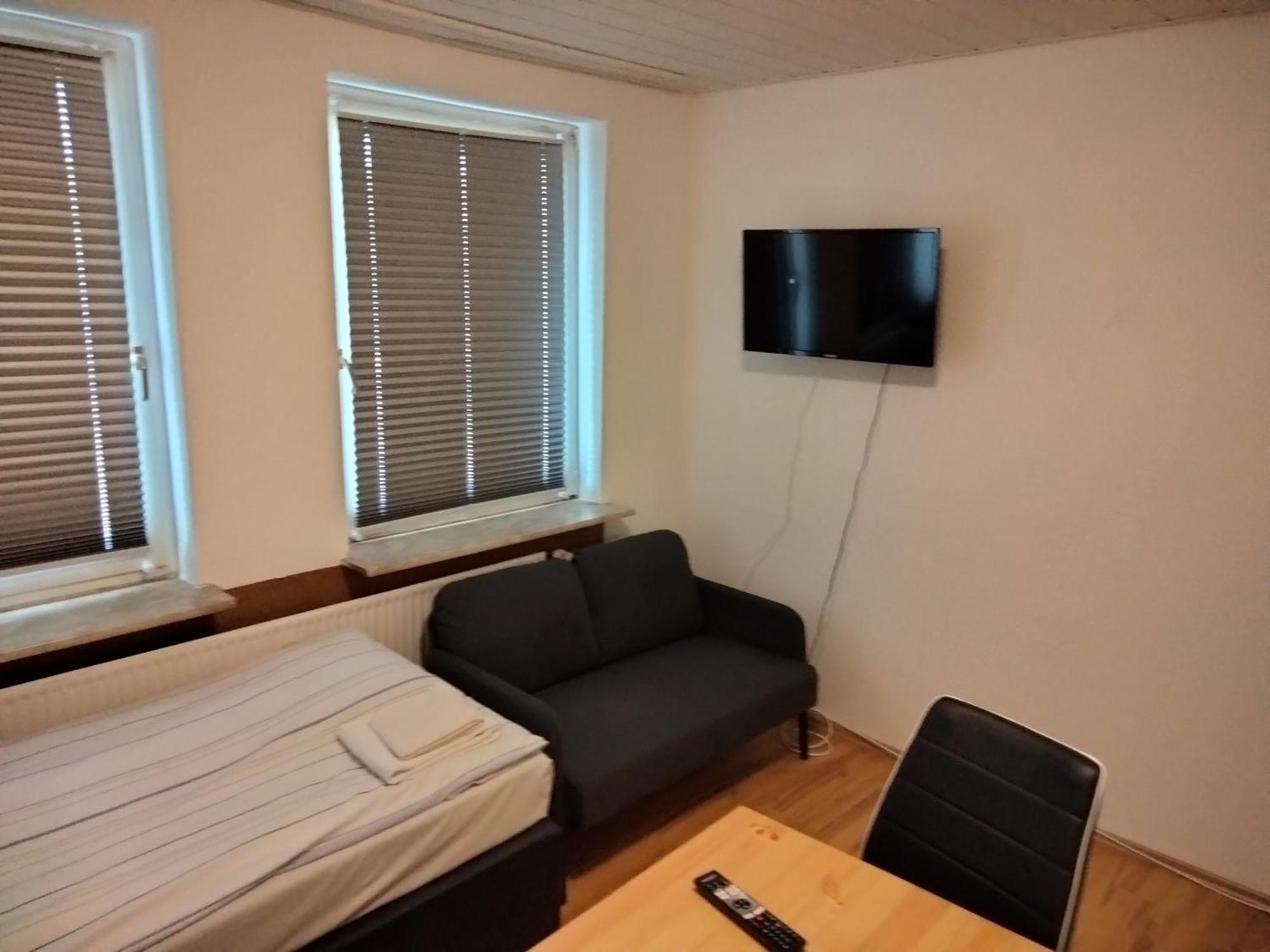 City Apartments Direkt Am Hauptbahnhof - Perfekt Fuer Pendler Und Monteure Neumünster Exterior foto