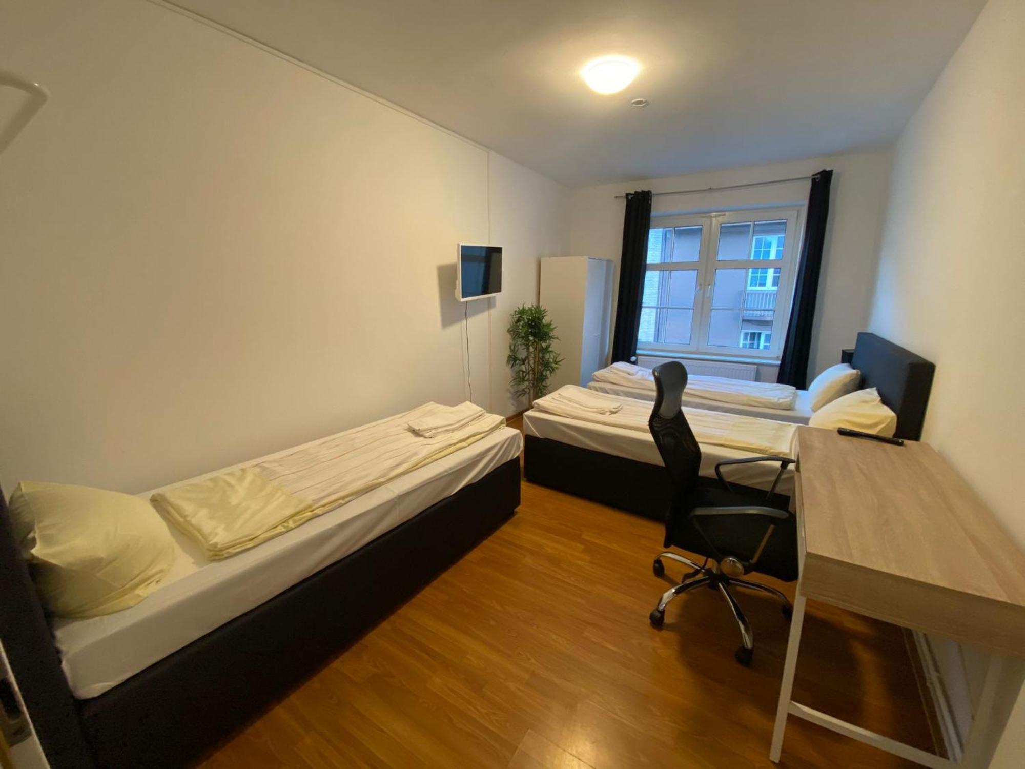 City Apartments Direkt Am Hauptbahnhof - Perfekt Fuer Pendler Und Monteure Neumünster Exterior foto