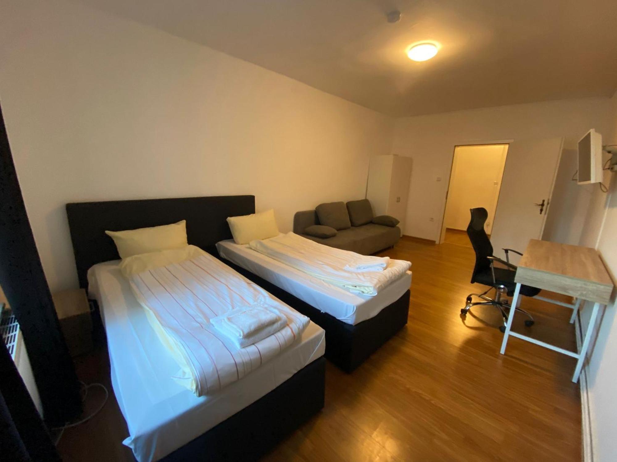 City Apartments Direkt Am Hauptbahnhof - Perfekt Fuer Pendler Und Monteure Neumünster Exterior foto