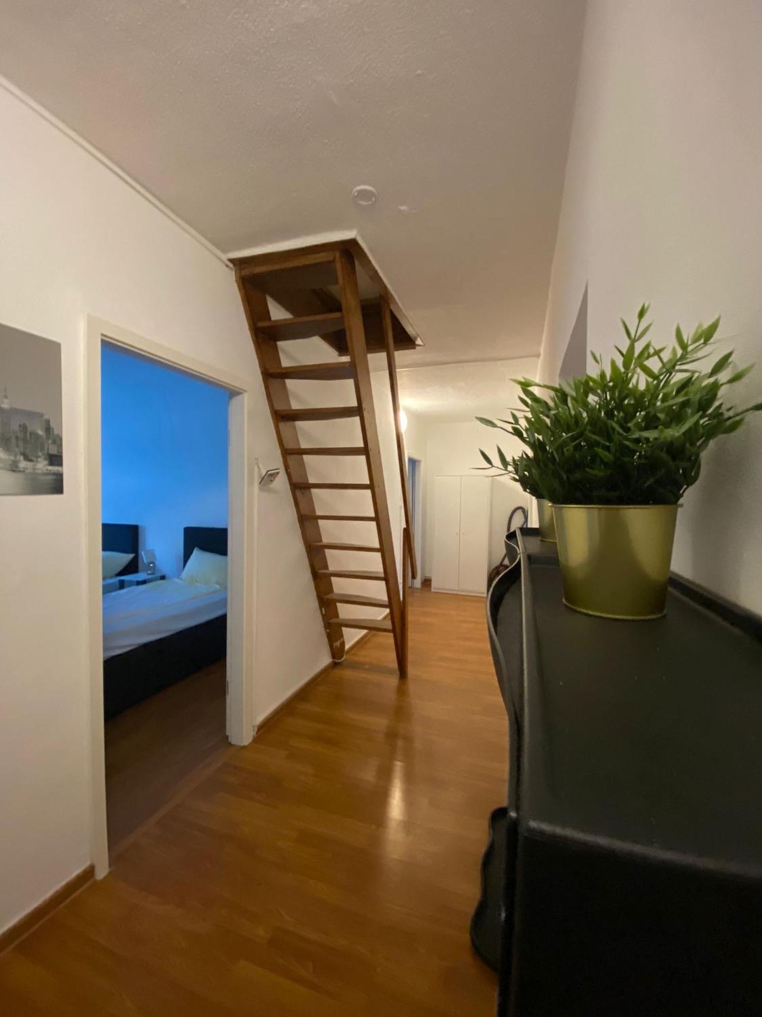 City Apartments Direkt Am Hauptbahnhof - Perfekt Fuer Pendler Und Monteure Neumünster Exterior foto