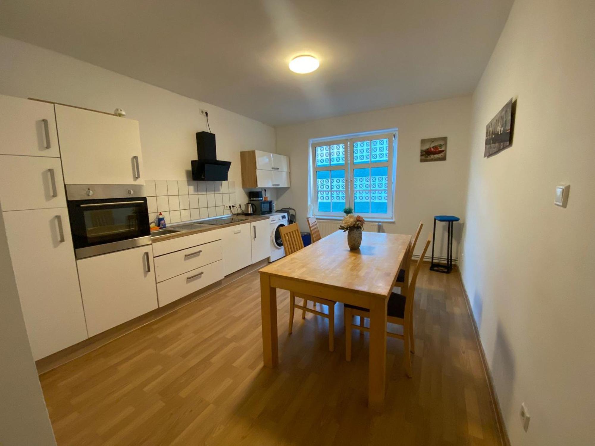 City Apartments Direkt Am Hauptbahnhof - Perfekt Fuer Pendler Und Monteure Neumünster Exterior foto