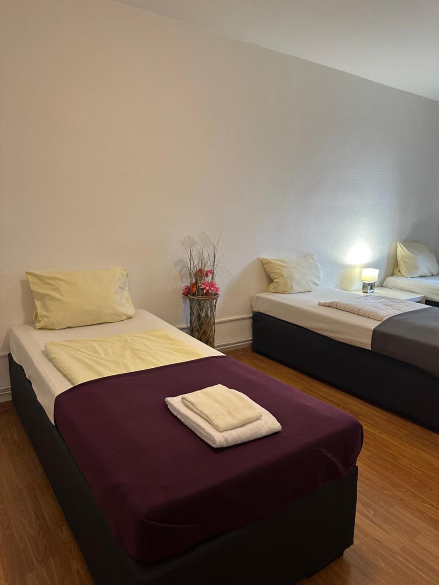City Apartments Direkt Am Hauptbahnhof - Perfekt Fuer Pendler Und Monteure Neumünster Exterior foto