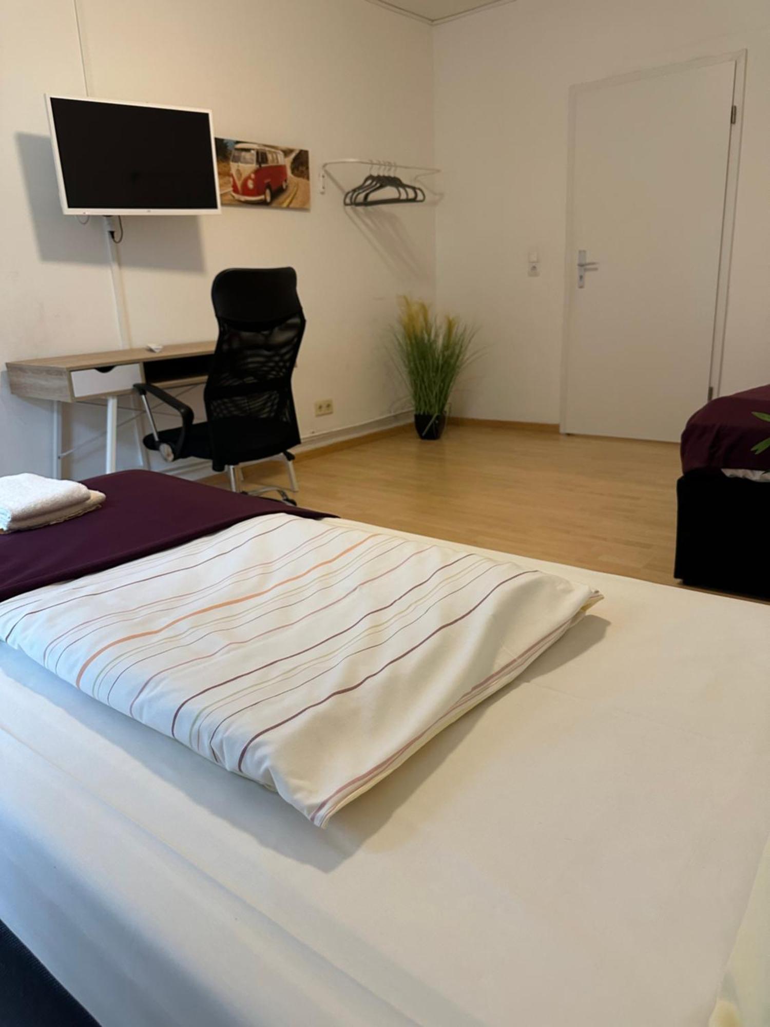 City Apartments Direkt Am Hauptbahnhof - Perfekt Fuer Pendler Und Monteure Neumünster Exterior foto