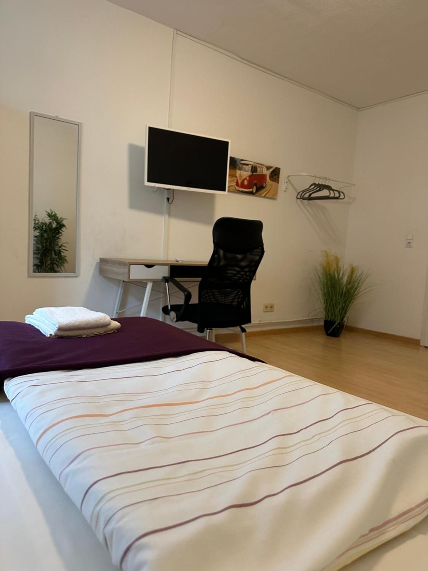 City Apartments Direkt Am Hauptbahnhof - Perfekt Fuer Pendler Und Monteure Neumünster Exterior foto