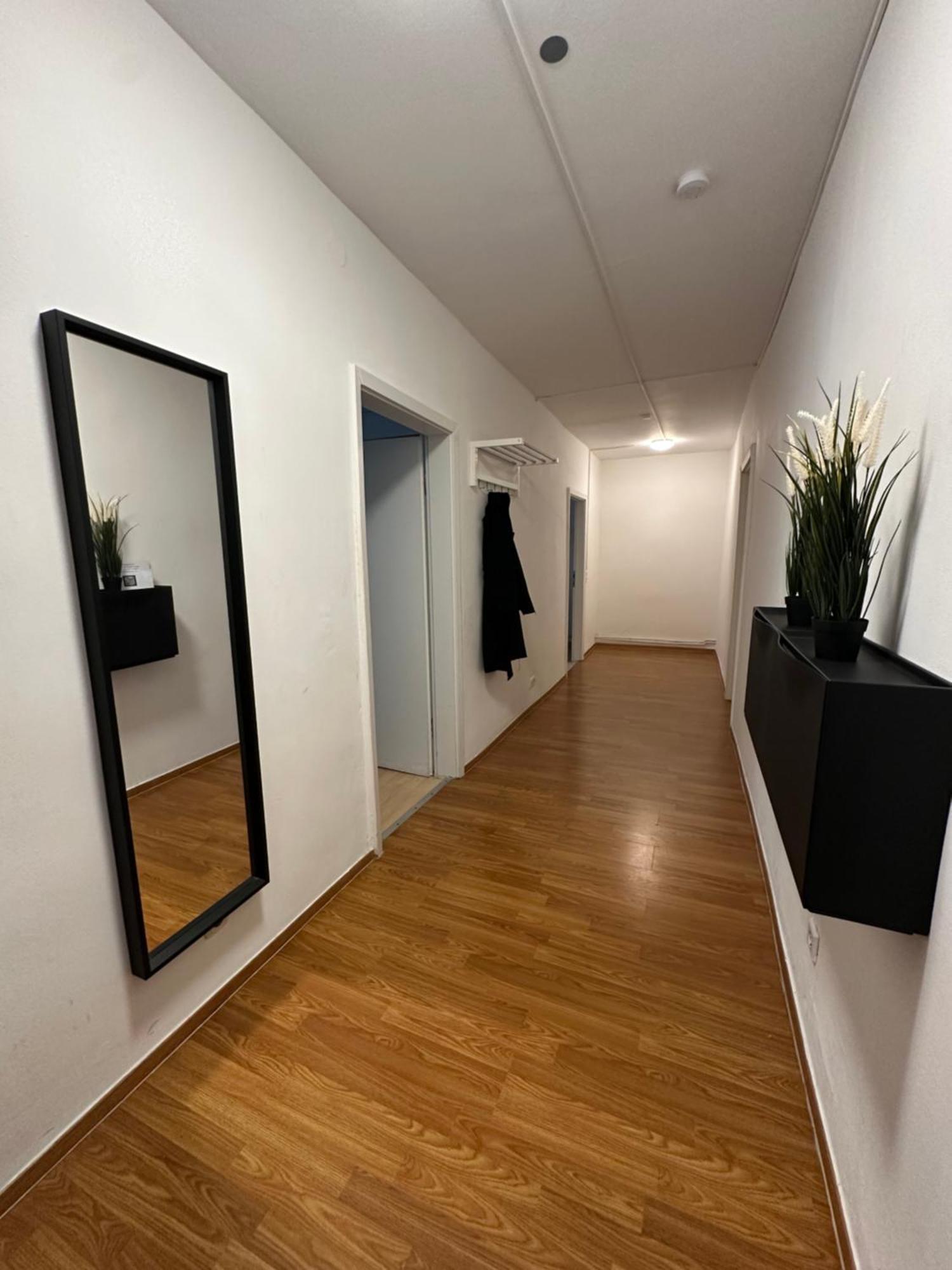 City Apartments Direkt Am Hauptbahnhof - Perfekt Fuer Pendler Und Monteure Neumünster Exterior foto