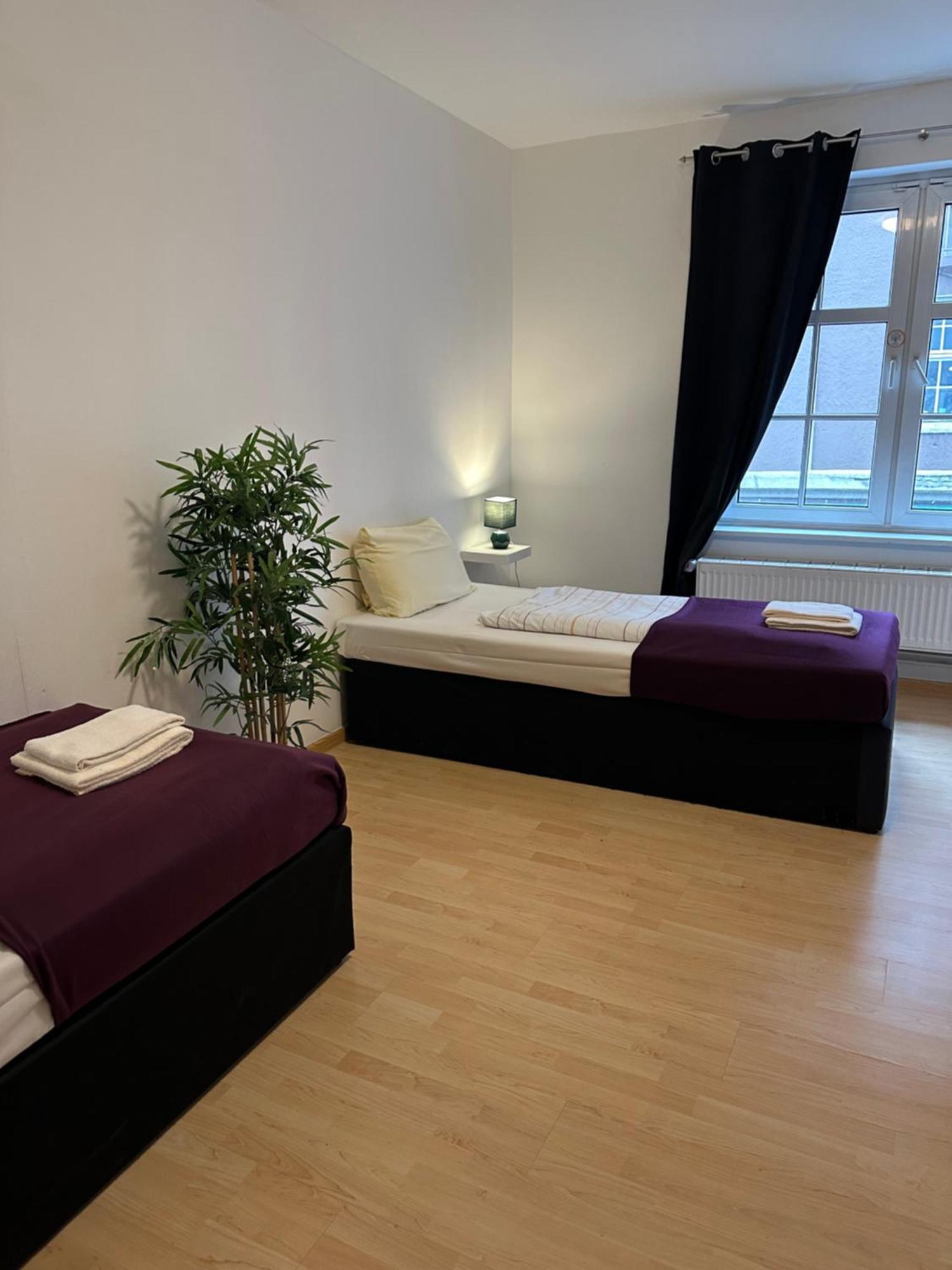 City Apartments Direkt Am Hauptbahnhof - Perfekt Fuer Pendler Und Monteure Neumünster Exterior foto