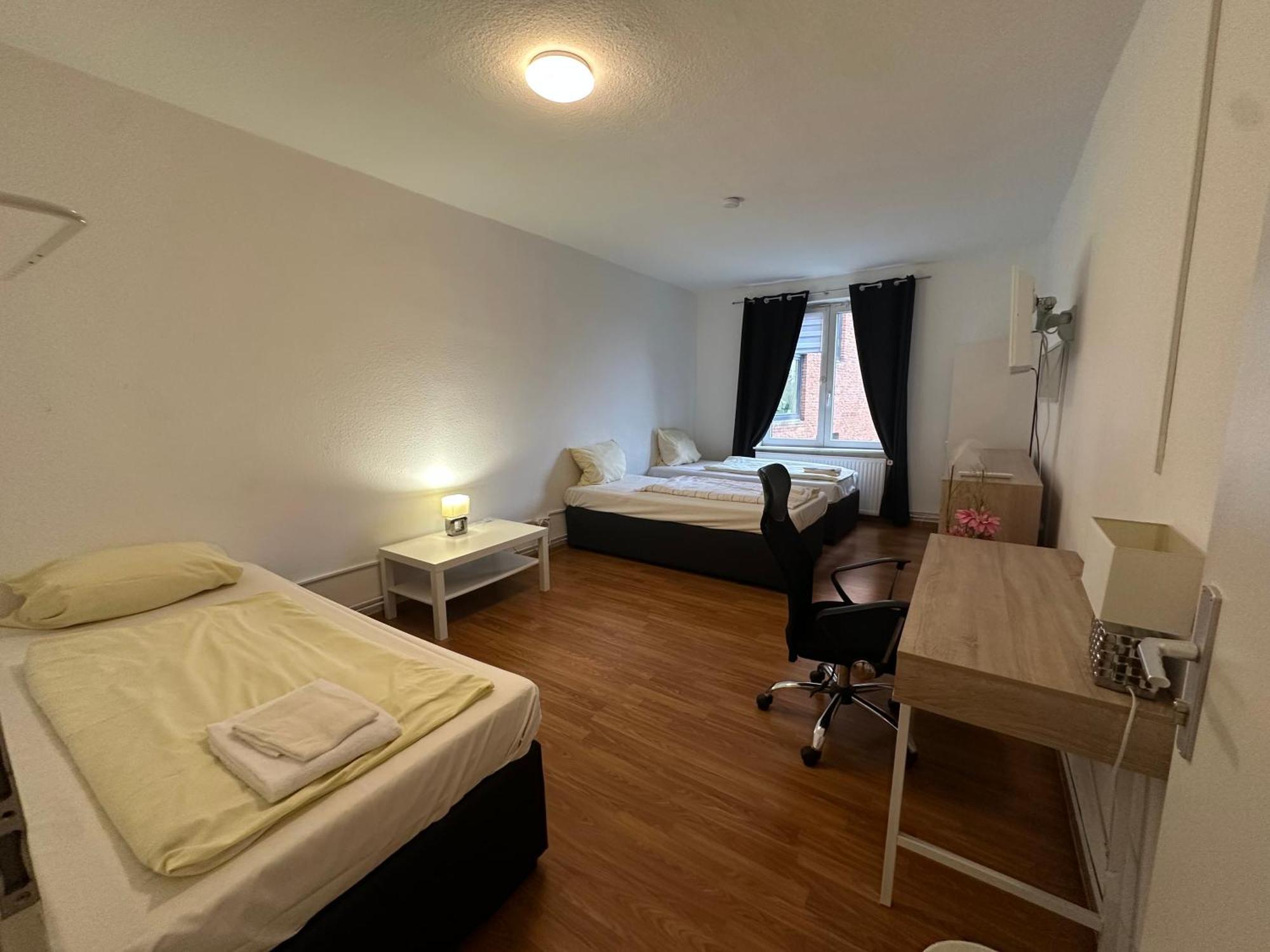 City Apartments Direkt Am Hauptbahnhof - Perfekt Fuer Pendler Und Monteure Neumünster Exterior foto
