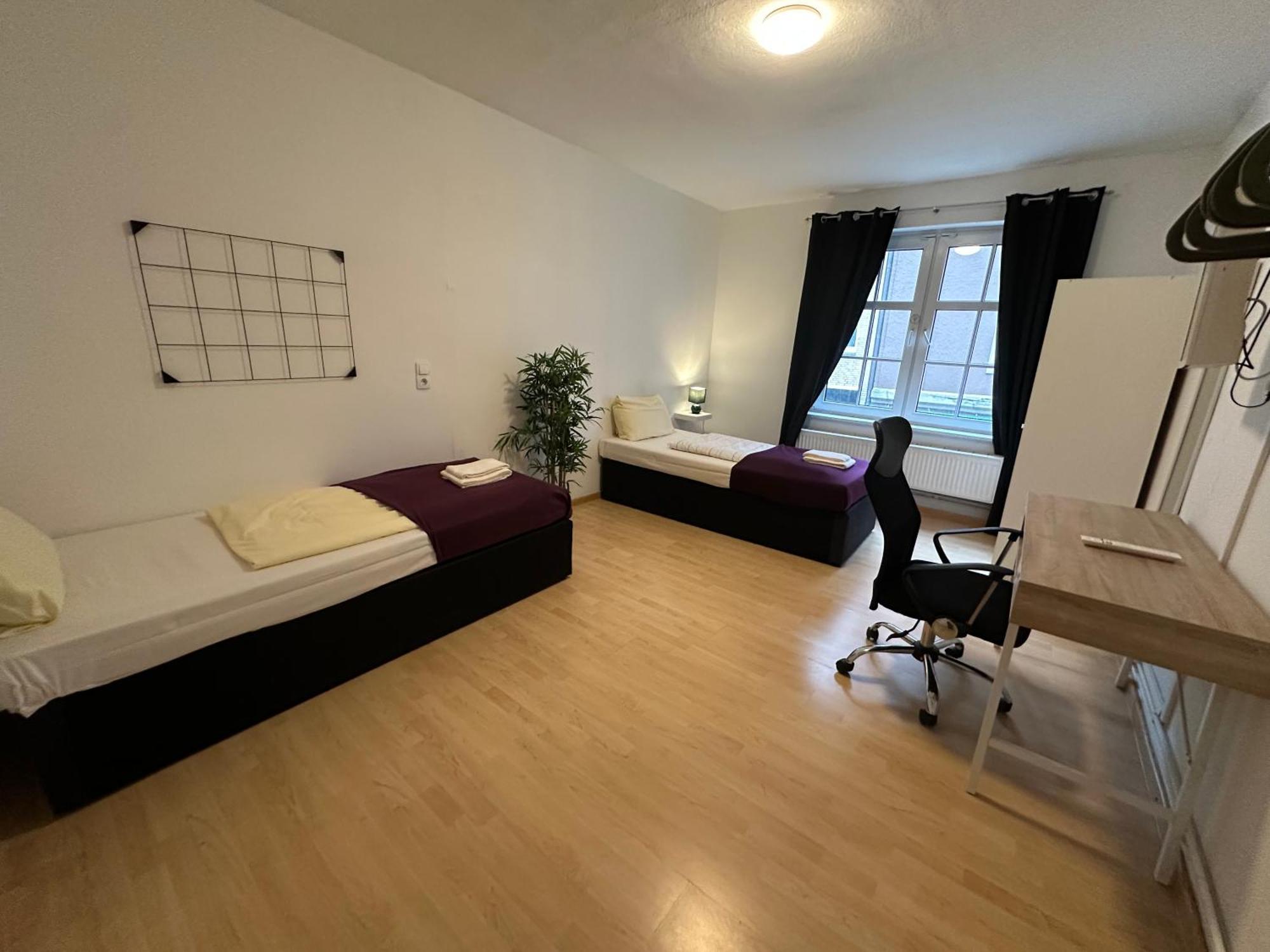 City Apartments Direkt Am Hauptbahnhof - Perfekt Fuer Pendler Und Monteure Neumünster Exterior foto
