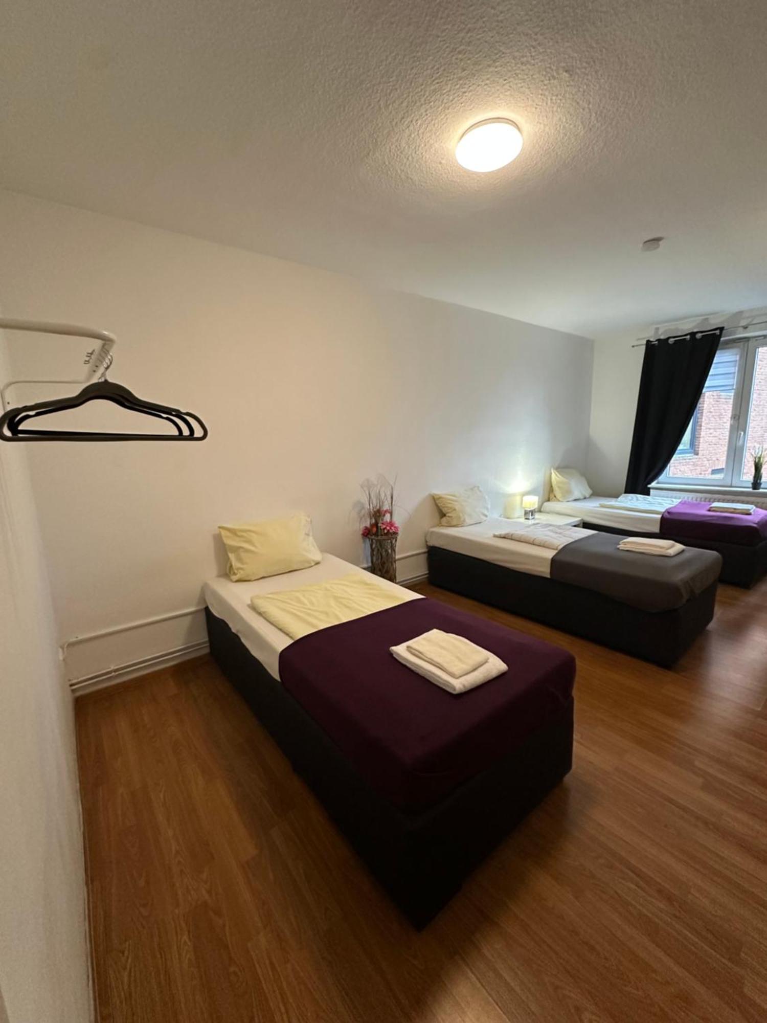 City Apartments Direkt Am Hauptbahnhof - Perfekt Fuer Pendler Und Monteure Neumünster Exterior foto