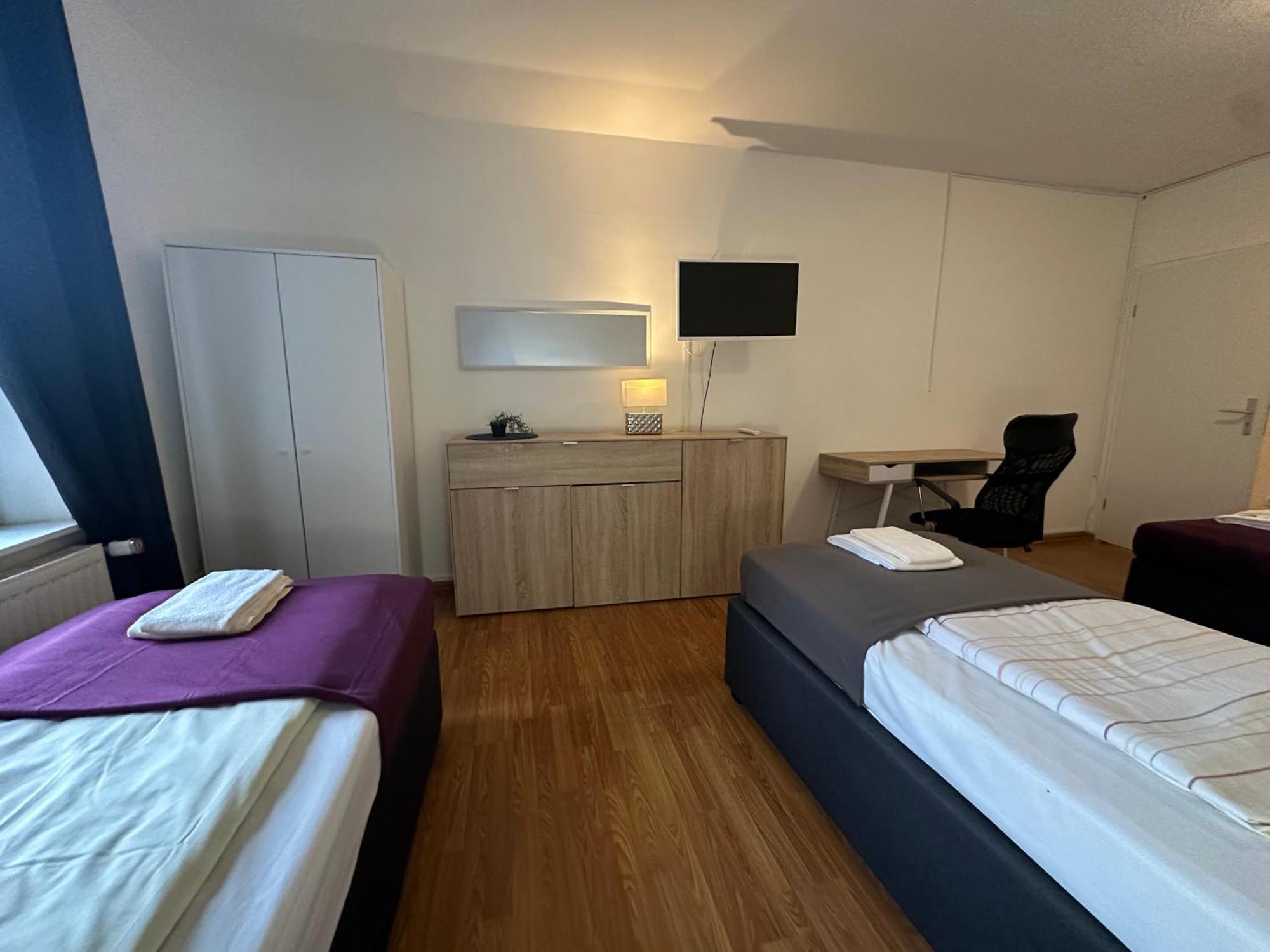 City Apartments Direkt Am Hauptbahnhof - Perfekt Fuer Pendler Und Monteure Neumünster Exterior foto