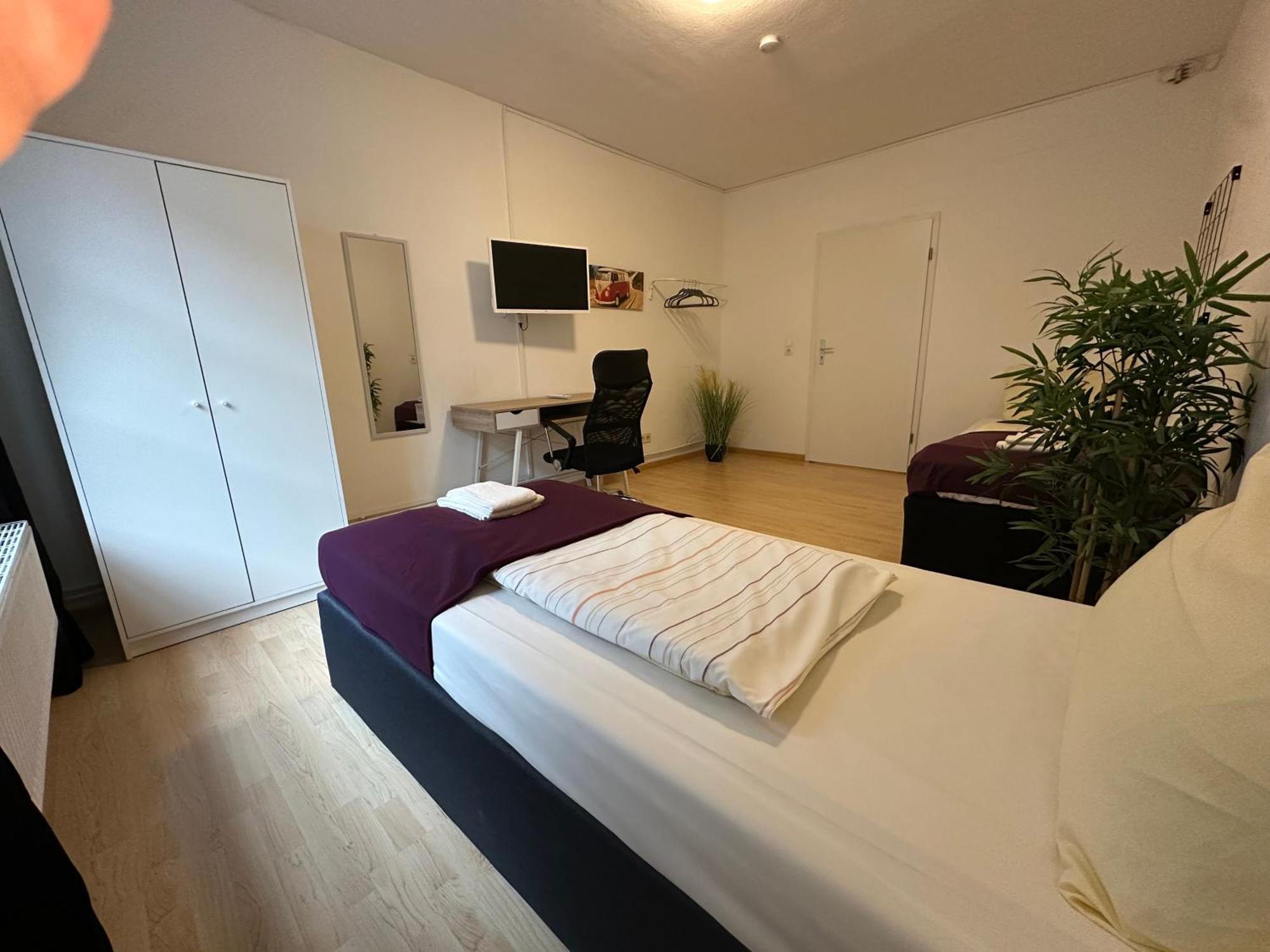 City Apartments Direkt Am Hauptbahnhof - Perfekt Fuer Pendler Und Monteure Neumünster Exterior foto