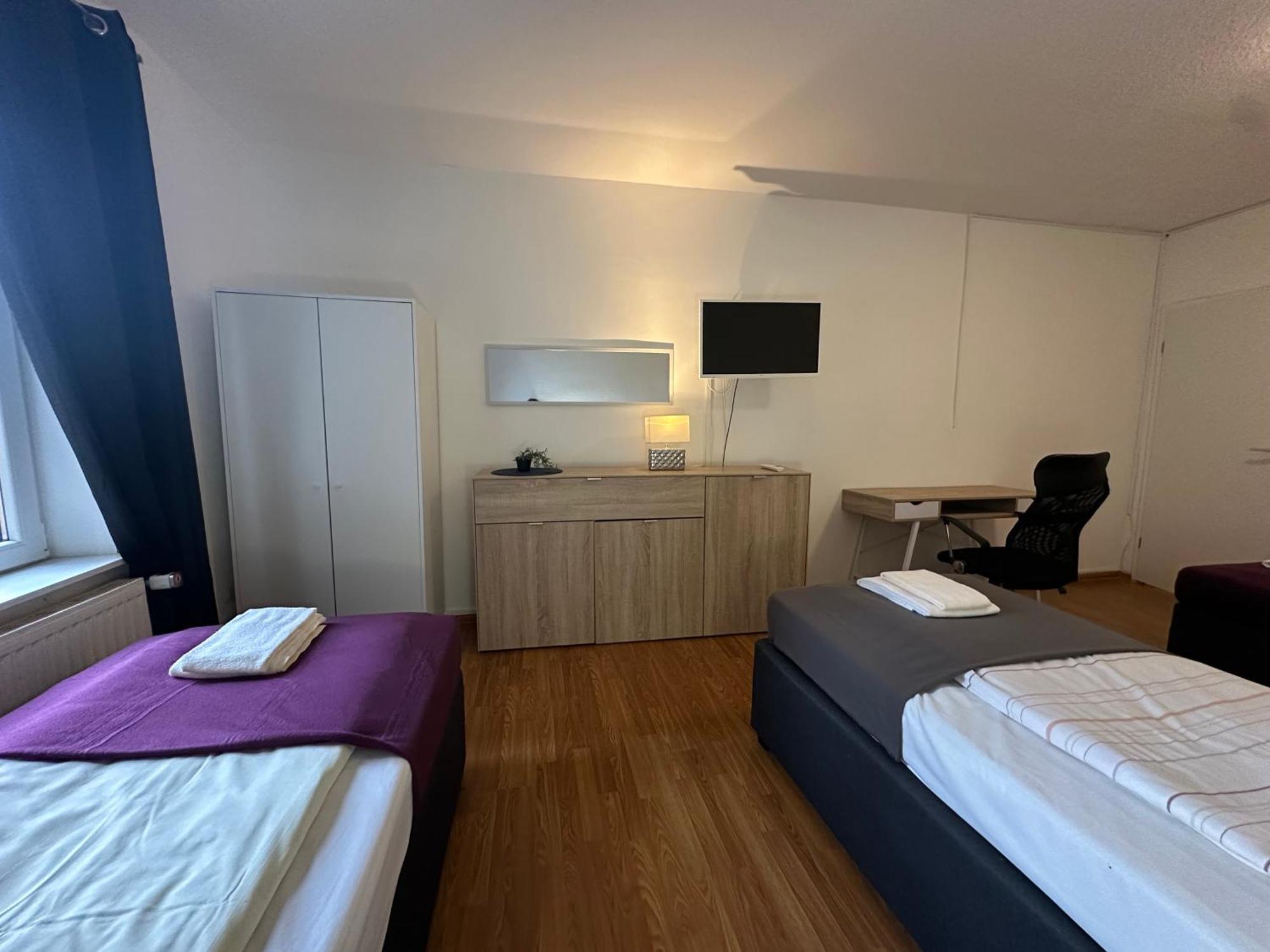 City Apartments Direkt Am Hauptbahnhof - Perfekt Fuer Pendler Und Monteure Neumünster Exterior foto
